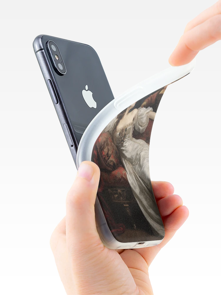 Thumbnail 4 of 5, iPhone Case, Boujee  designed and sold by One-Spoon.