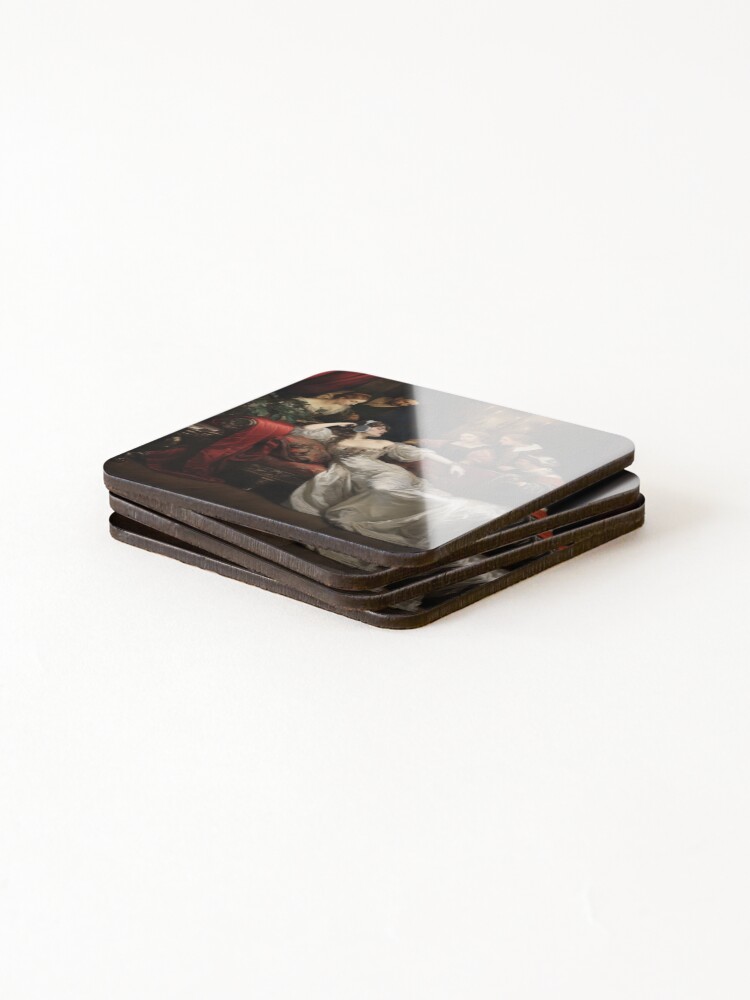 Thumbnail 4 of 5, Coasters (Set of 4), Boujee designed and sold by One-Spoon.