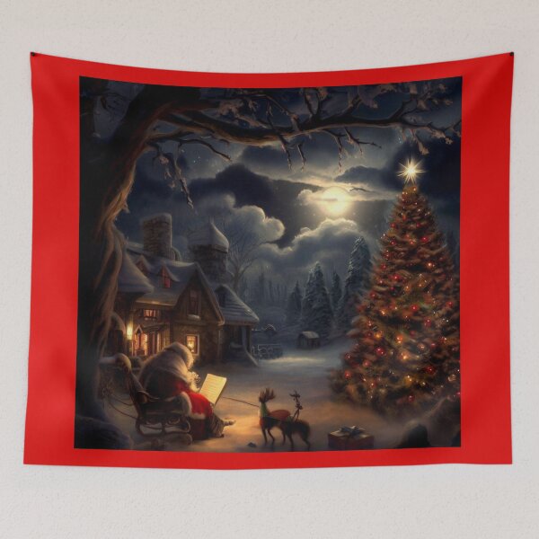 Item preview, Christmas Eve 2 designed and sold by CrankyOldDude.