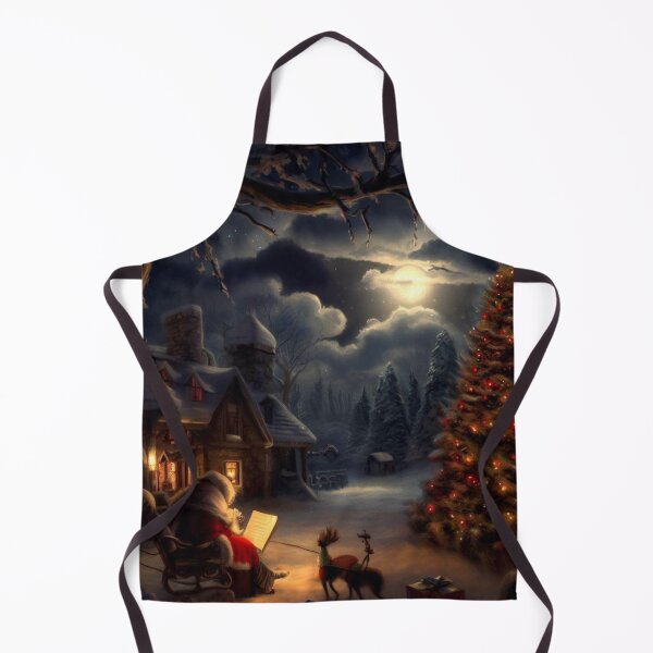 Item preview, Christmas Eve 2 designed and sold by CrankyOldDude.