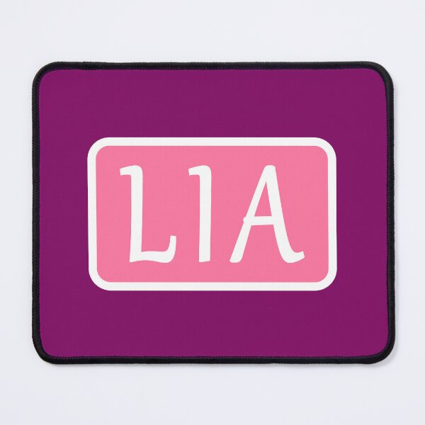 Item preview, Lia Name designed and sold by Jeallan Designs.