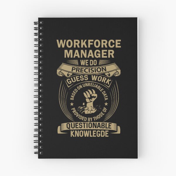 Item preview, Workforce Manager designed and sold by MiraclePitts.