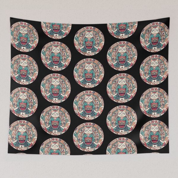 Item preview, cat practice designed and sold by Windness Zao.