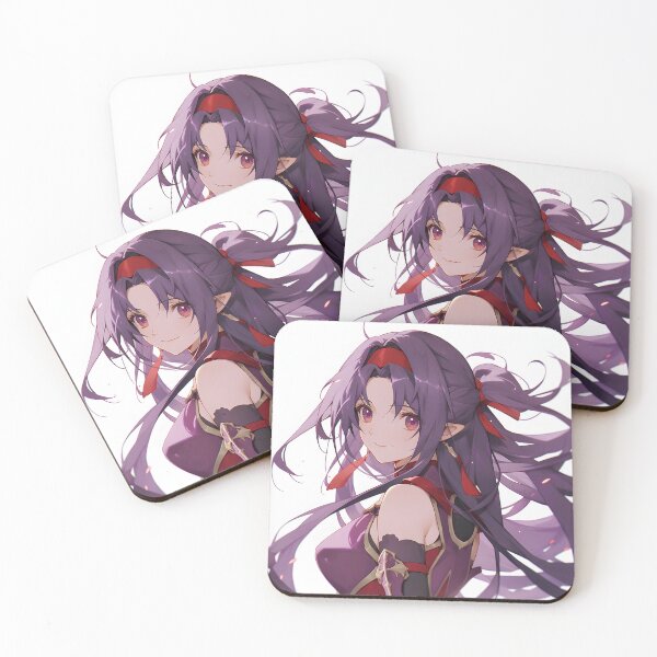 Item preview, Yuuki SAO Cute Anime Girl designed and sold by DGitaldreamgirl.