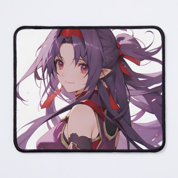Item preview, Yuuki SAO Cute Anime Girl designed and sold by DGitaldreamgirl.