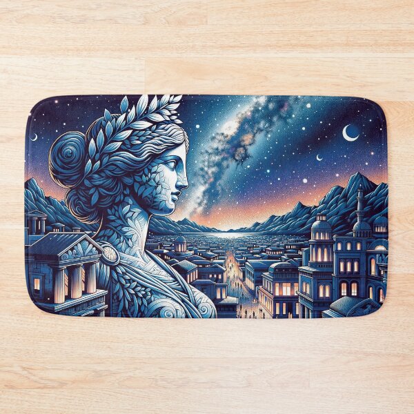Item preview, Cosmic Aphrodite Goddess of Love and Beauty 4 designed and sold by FantasyCoasters.