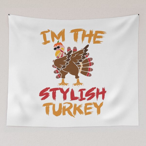 Item preview, im the stylish turkey designed and sold by GalMar.