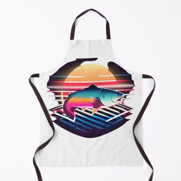 Item preview, Grilled fish. designed and sold by ANGOON7455.
