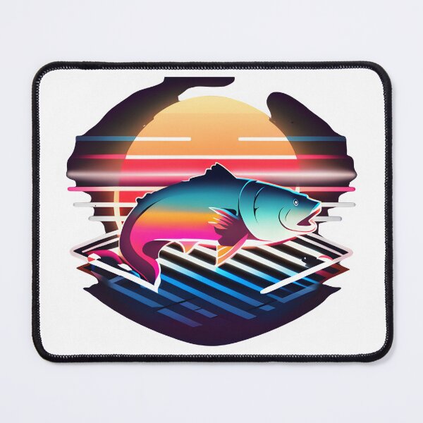 Item preview, Grilled fish. designed and sold by ANGOON7455.