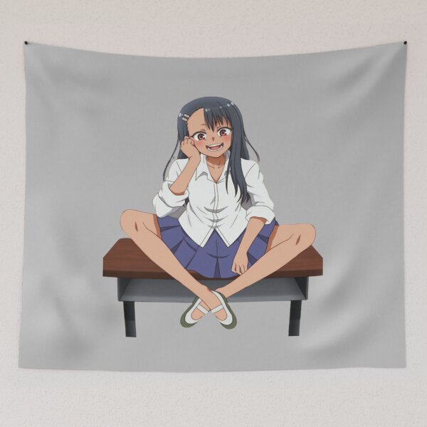 Item preview, Nagatoro San designed and sold by Robert-carlos.