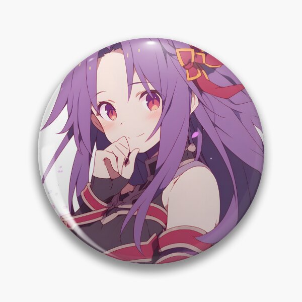 Item preview, Yuuki SAO Cute Anime Girl designed and sold by DGitaldreamgirl.