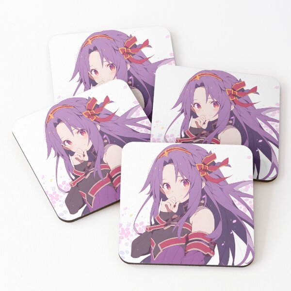 Item preview, Yuuki SAO Cute Anime Girl designed and sold by DGitaldreamgirl.