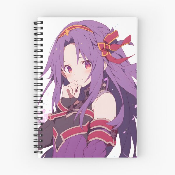 Item preview, Yuuki SAO Cute Anime Girl designed and sold by DGitaldreamgirl.