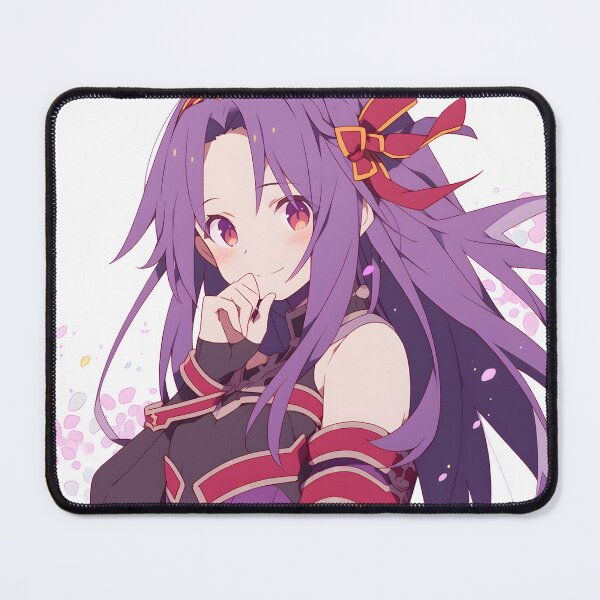 Item preview, Yuuki SAO Cute Anime Girl designed and sold by DGitaldreamgirl.
