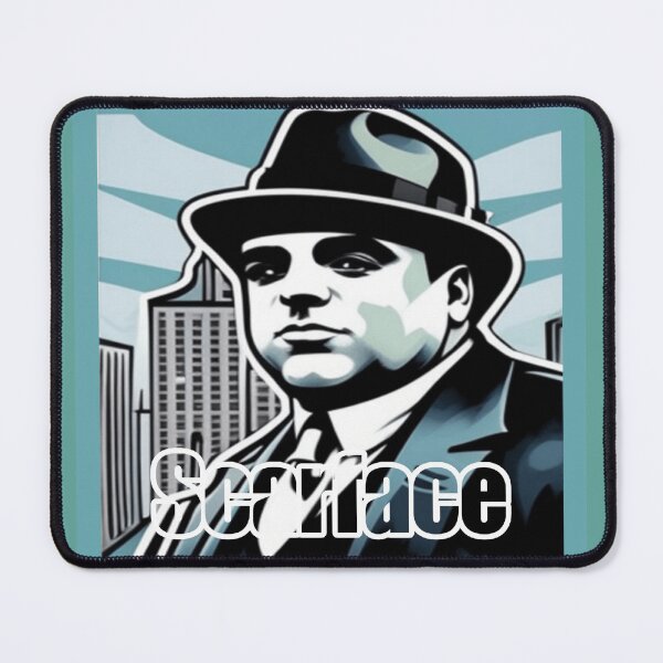 Item preview, Scarface  designed and sold by Roxburylane.