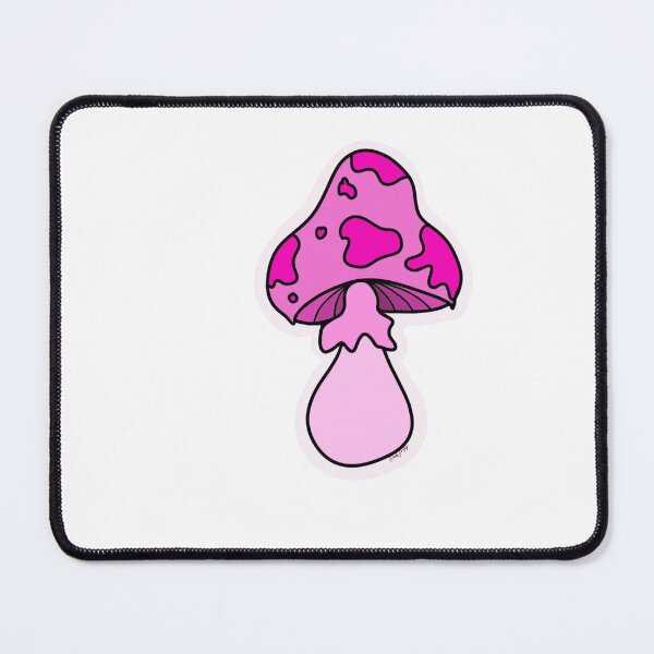 Item preview, pink shroomie designed and sold by Brooke Langley.