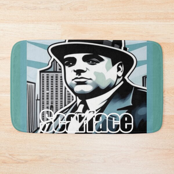 Item preview, Scarface  designed and sold by Roxburylane.
