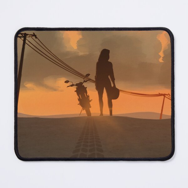 Item preview, Desert Ride designed and sold by Peskygiraffe.