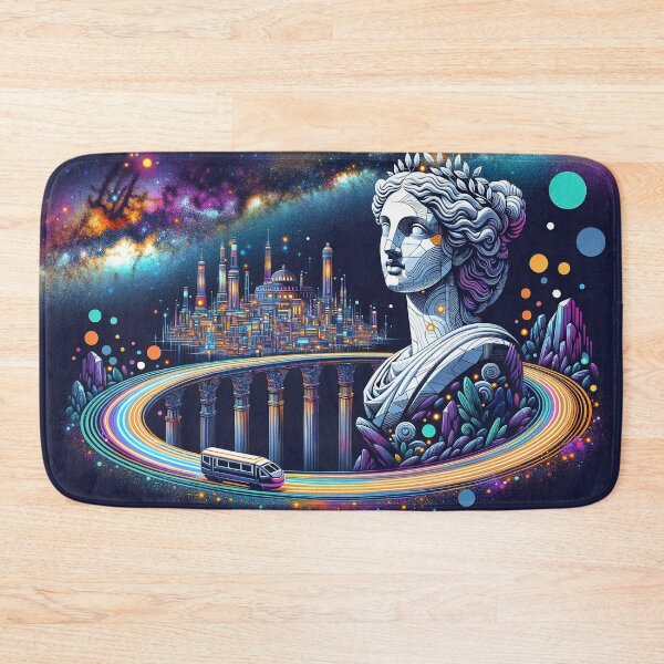 Item preview, Cosmic Aphrodite Goddess of Love and Beauty 5 designed and sold by FantasyCoasters.