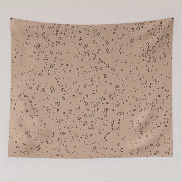 Item preview, beige and black designed and sold by pluielegere.