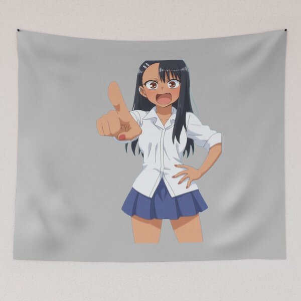 Item preview, Nagatoro San designed and sold by Robert-carlos.