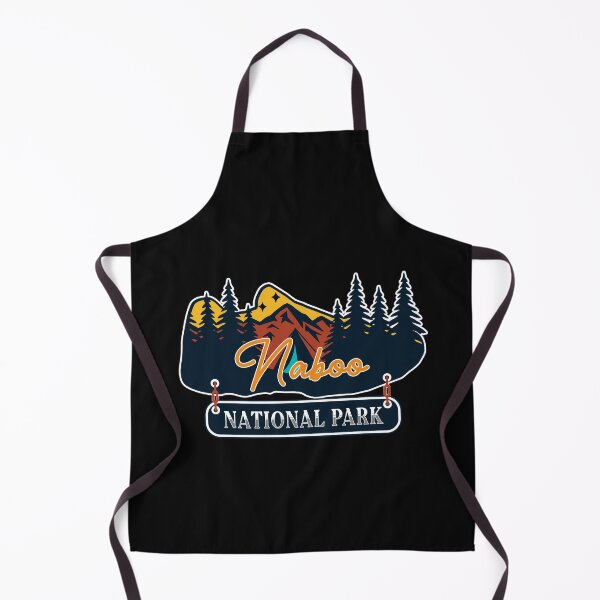 Item preview, Naboo National Park designed and sold by nature-space.