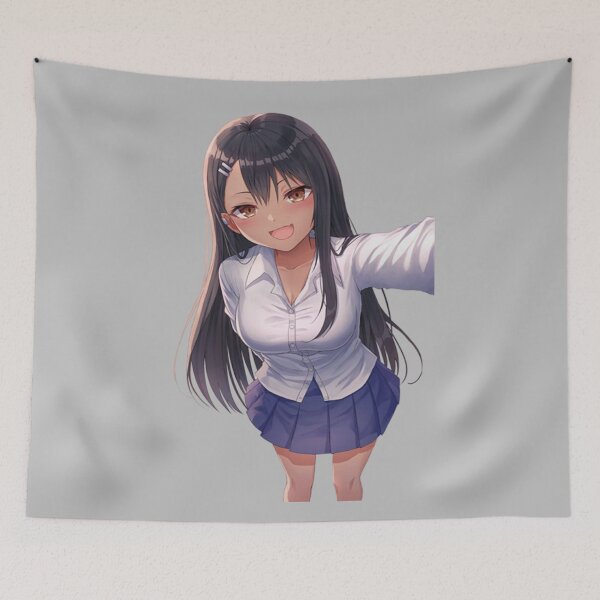Item preview, Nagatoro San designed and sold by Robert-carlos.