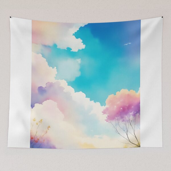 Item preview, Summer Breeze Flora Wind designed and sold by AP.