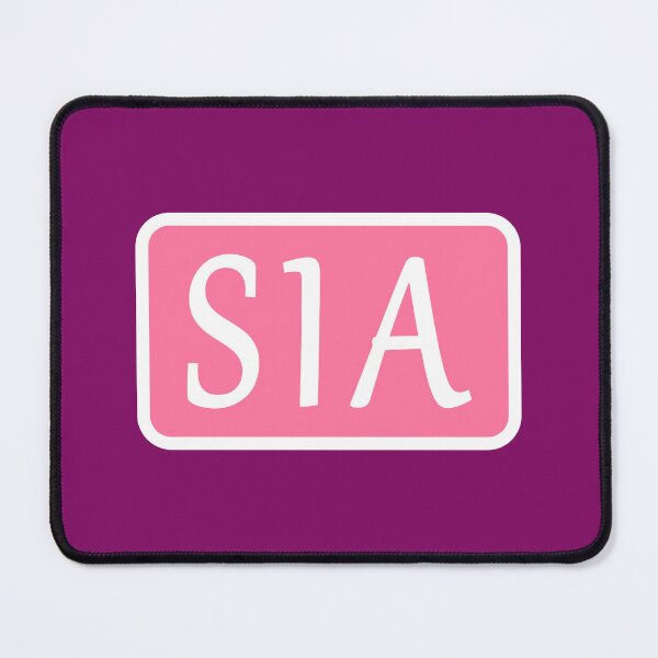 Item preview, Sia Name designed and sold by Jeallan Designs.
