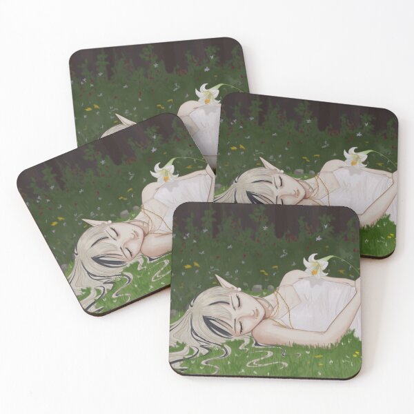 Item preview, Sleeping beauty designed and sold by mooonmilo.