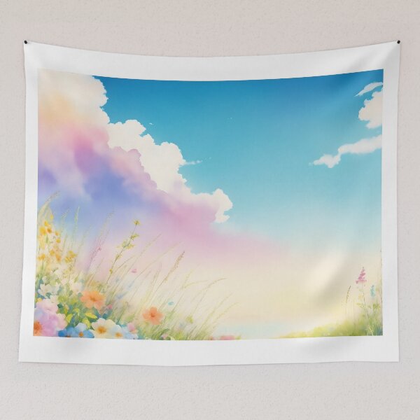 Item preview, Summer Breeze Flora Wind designed and sold by AP.