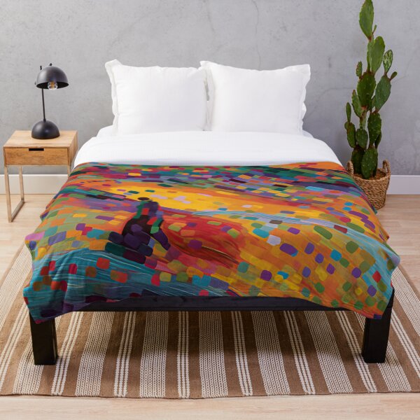 Aperçu de l'œuvre je suis la tempête créée et vendue par Hashola Designs.
