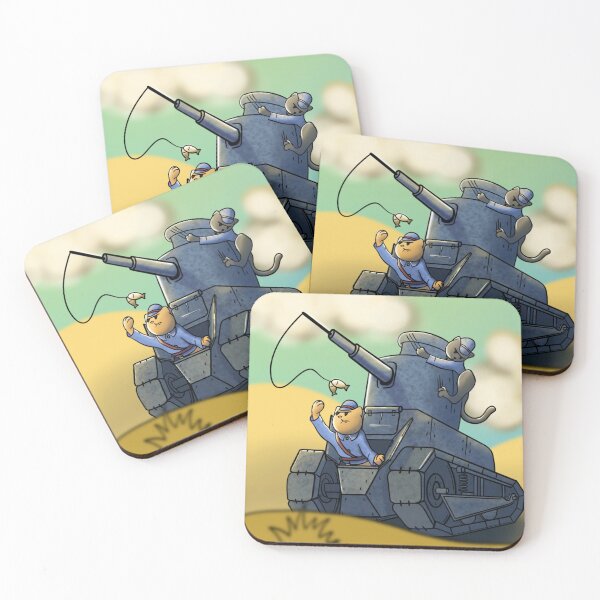 Item preview, Tank Crew designed and sold by Peskygiraffe.