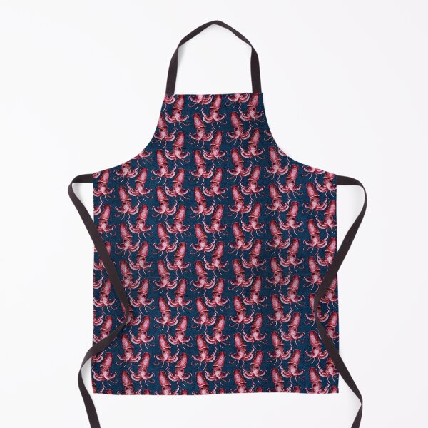 Item preview, A squillion squid designed and sold by Louise Thompson.