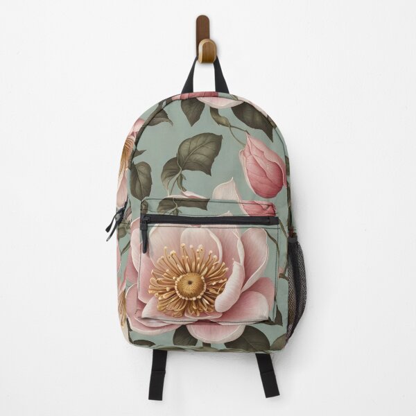 Item preview, Pastel Winter Flower Bloom Home Decor designed and sold by purrfect pattern.