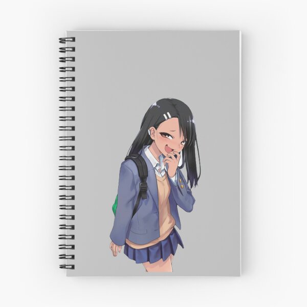 Item preview, Nagatoro San designed and sold by Robert-carlos.