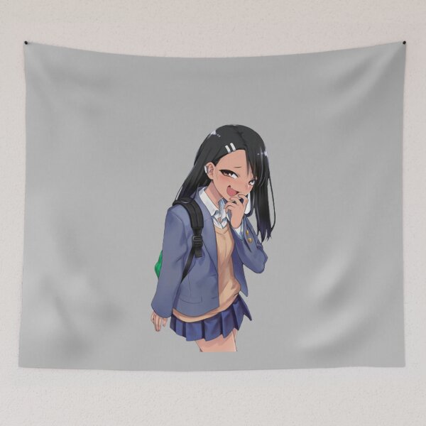 Item preview, Nagatoro San designed and sold by Robert-carlos.