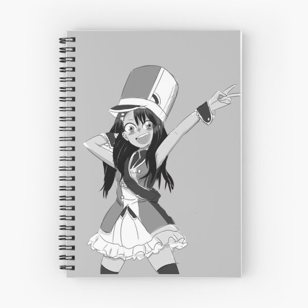 Item preview, Nagatoro San designed and sold by Robert-carlos.