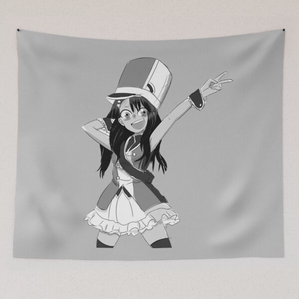 Item preview, Nagatoro San designed and sold by Robert-carlos.