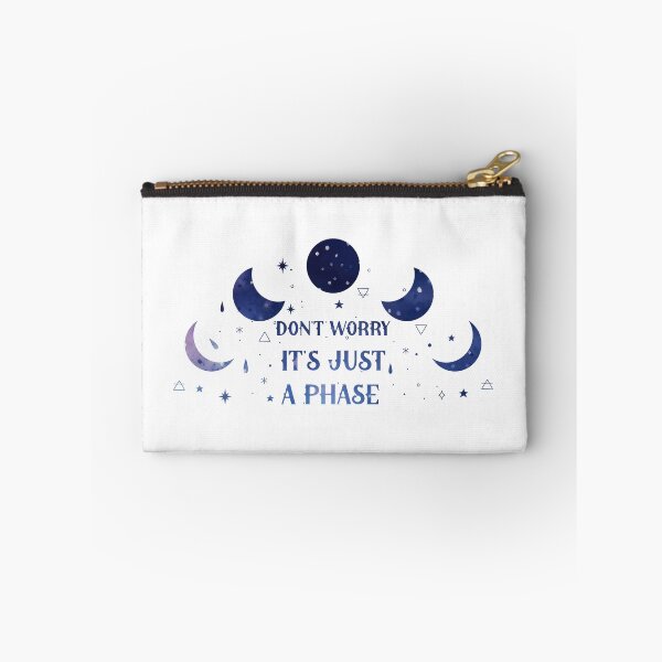 Item preview, Don't worry it's just a moon phase  designed and sold by Souushop.