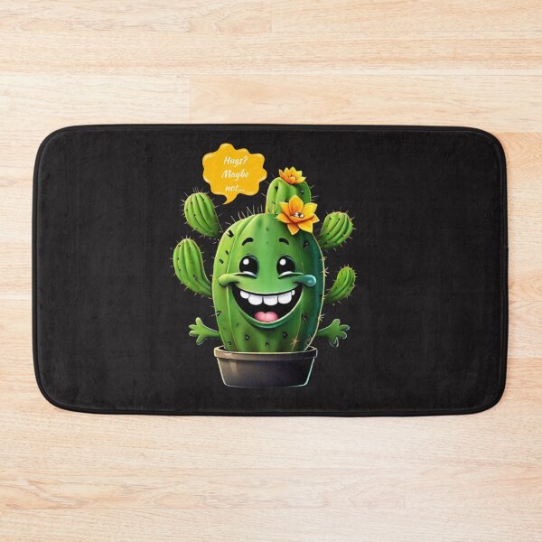 Item preview, Friendly Cactus Hugs designed and sold by vuslatmedia.