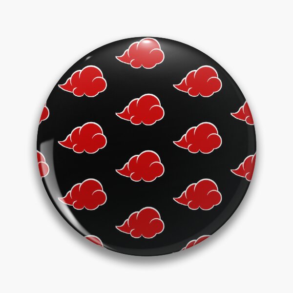 Item preview, red cloud ninja designed and sold by PowerUpPalette.