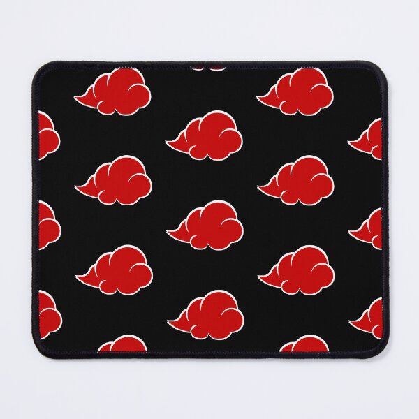 Item preview, red cloud ninja designed and sold by PowerUpPalette.