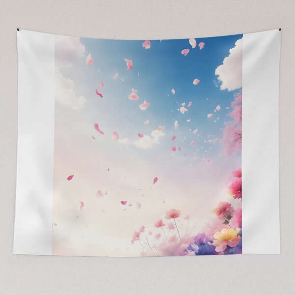 Item preview, flower petals float in the air designed and sold by AP.
