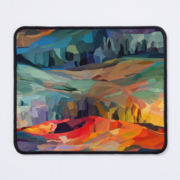 Item preview, Fire on the Mountain designed and sold by Hashola Designs.
