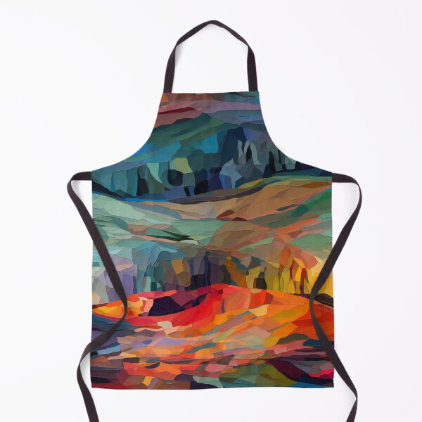 Item preview, Fire on the Mountain designed and sold by Hashola Designs.