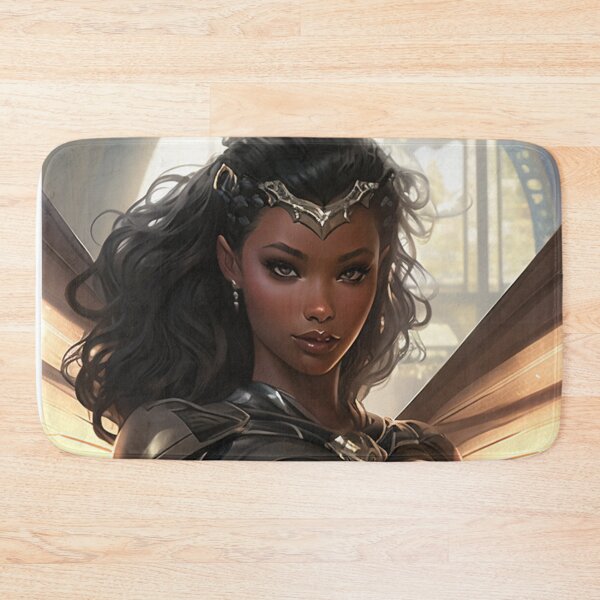 Item preview, Melanin Marvel #80 designed and sold by jwalk.