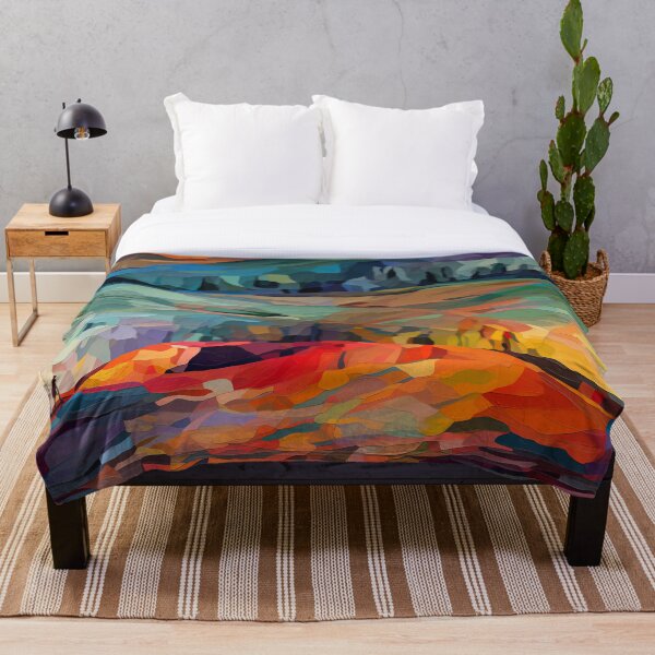Item preview, Fuego en la montaña designed and sold by Hashola Designs.