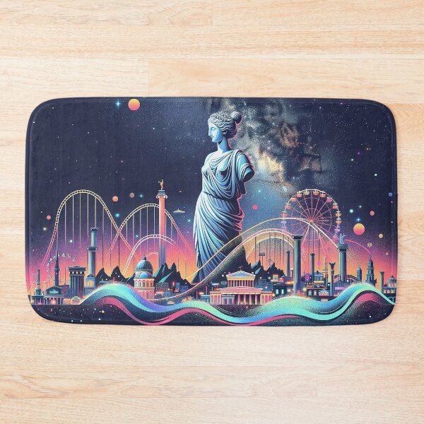 Item preview, Cosmic Aphrodite Goddess of Love and Beauty 6 designed and sold by FantasyCoasters.