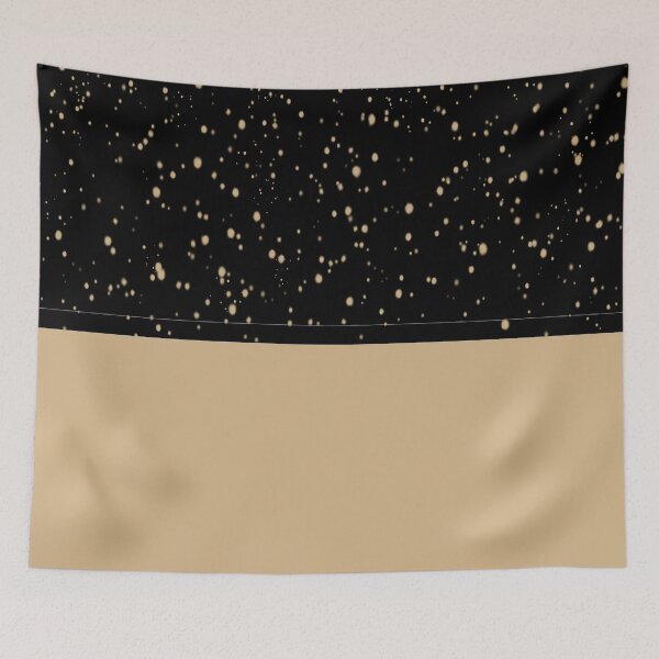 Item preview, black and beige color designed and sold by pluielegere.